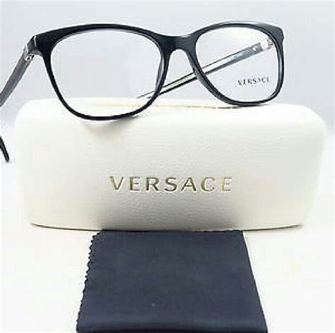 versace ramen brillen|Versace Glasses .